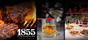 1855 Steakhouse prime