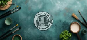 2 Rockers art supply
