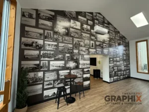 22 Graphix - lettrage auto & vitrine