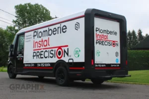 22 Graphix - lettrage auto & vitrine