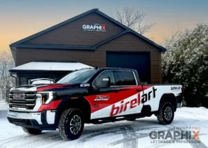 22 Graphix - lettrage auto & vitrine