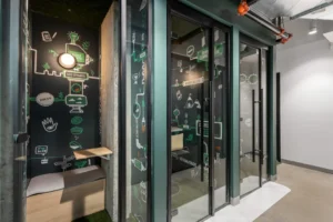 2C2b coworking - sainte-thérèse