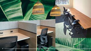 2C2b coworking - sainte-thérèse