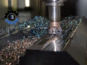 3B industries inc