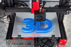 3D print cart