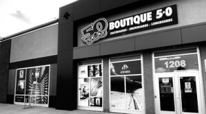 5-0 Boardshop