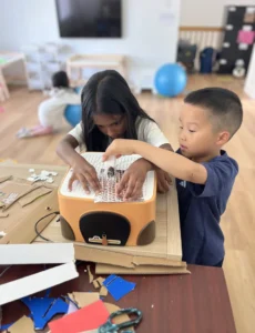 67 Drop-in & flexible childcare – space of explorers