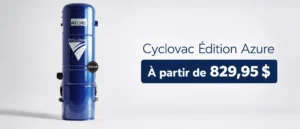 A+ aspirateur