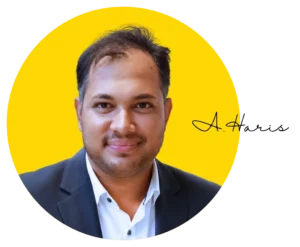 A.haris - professional cv maker