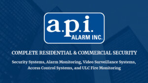 A.p.i. alarm inc