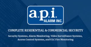 A.p.i. alarm inc