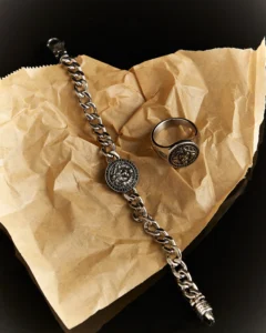 A.r.z steel jewelry brand