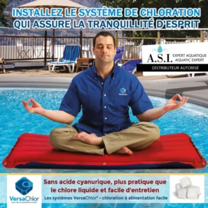 A.s.i. expert aquatique / aquatic expert
