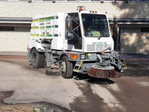 A1 lignes jaunes