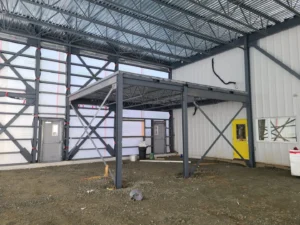 Aaa charlevoix construction