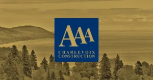 Aaa charlevoix construction