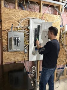 Aaa electrique/electric inc