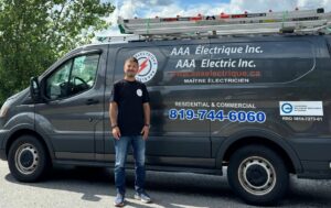 Aaa electrique/electric inc