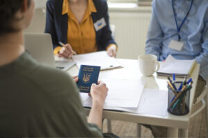 Ab immigration avocate