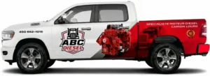 Abc diesel inc | camion lourd laval