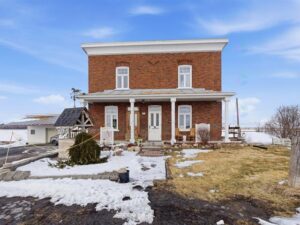 Abdonel alcide courtier immobilier résidentiel et commercial
