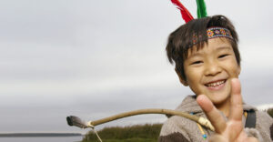 Aboriginal help center - first nation people foster home