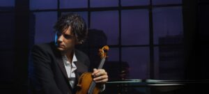 Académie de violon marc-andré gautier