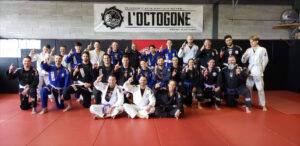Academy l'octogone