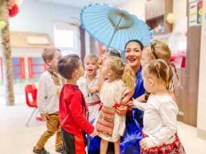 Academy prescolaire artistique ildiko