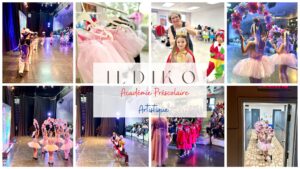 Academy prescolaire artistique ildiko