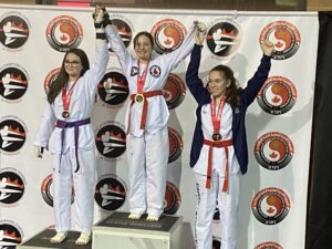 Academy taekwondo de québec
