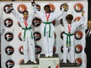 Academy taekwondo de québec