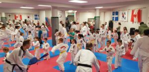 Academy taekwondo de québec