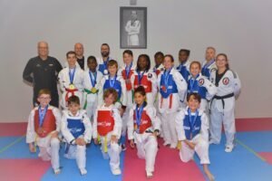 Academy taekwondo de québec