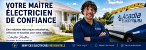 Acadia électrique inc.