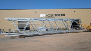 Acier fortin