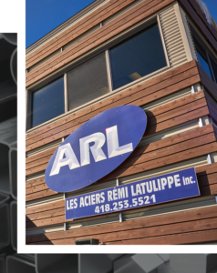 Acier rémi latulippe