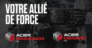 Aciers simmonds ltee