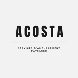 Acosta services d`aménagement paysager