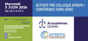 Acouphènes québec