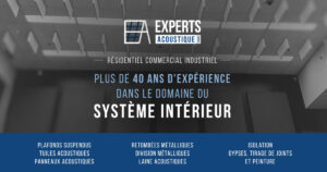 Acoustics experts