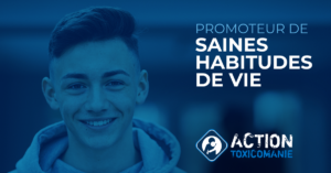 Action toxicomanie