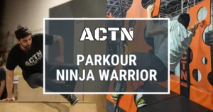 Actn3 - ninja warrior & parkour à montréal