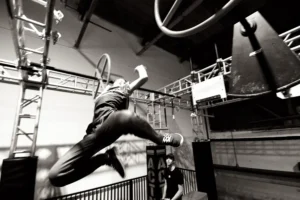 Actn3 - ninja warrior & parkour à montréal