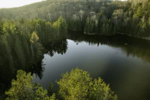 Ad astra domaine du lac placide