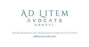 Ad litem avocats