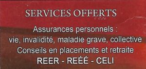 Adl conseils