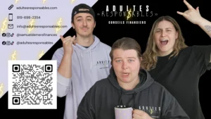 Adultes responsibles inc.