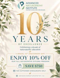 Advanced naturopathy institute