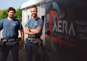 Aéra ventilation inc.